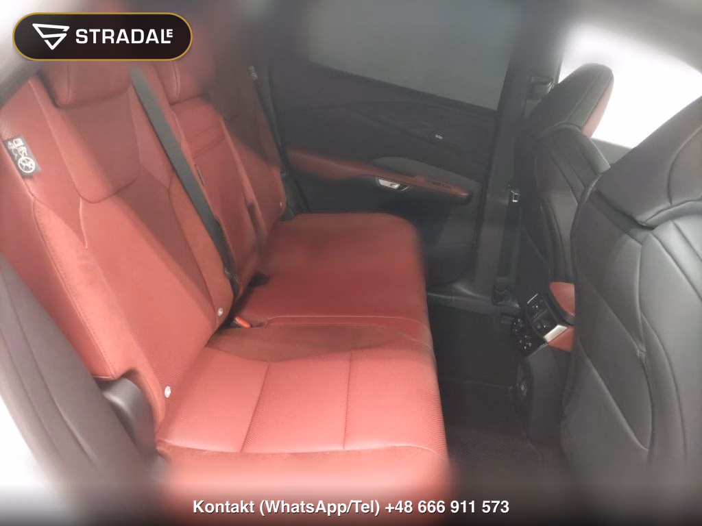 LEXUS RX 4WD RX500H F SPORT PERFORMANCE, miniaturka 7