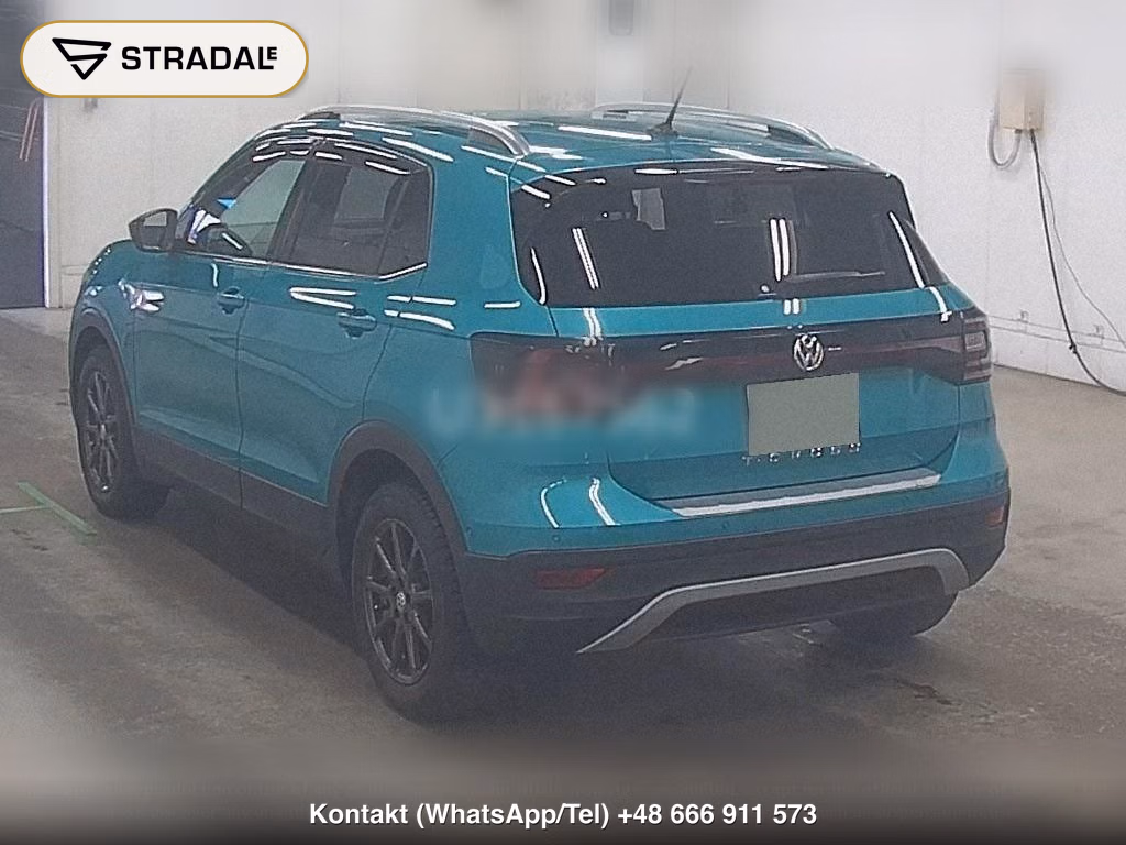 VOLKSWAGEN T-CROSS TSI 1ST PLUS, miniaturka 3
