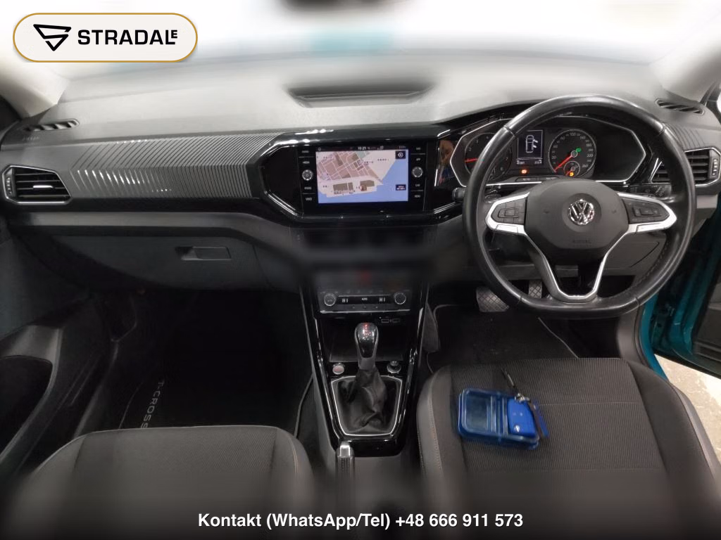VOLKSWAGEN T-CROSS TSI 1ST PLUS, miniaturka 4