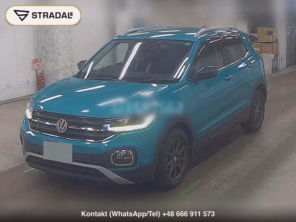 VOLKSWAGEN T-CROSS TSI 1ST PLUS, miniaturka 5