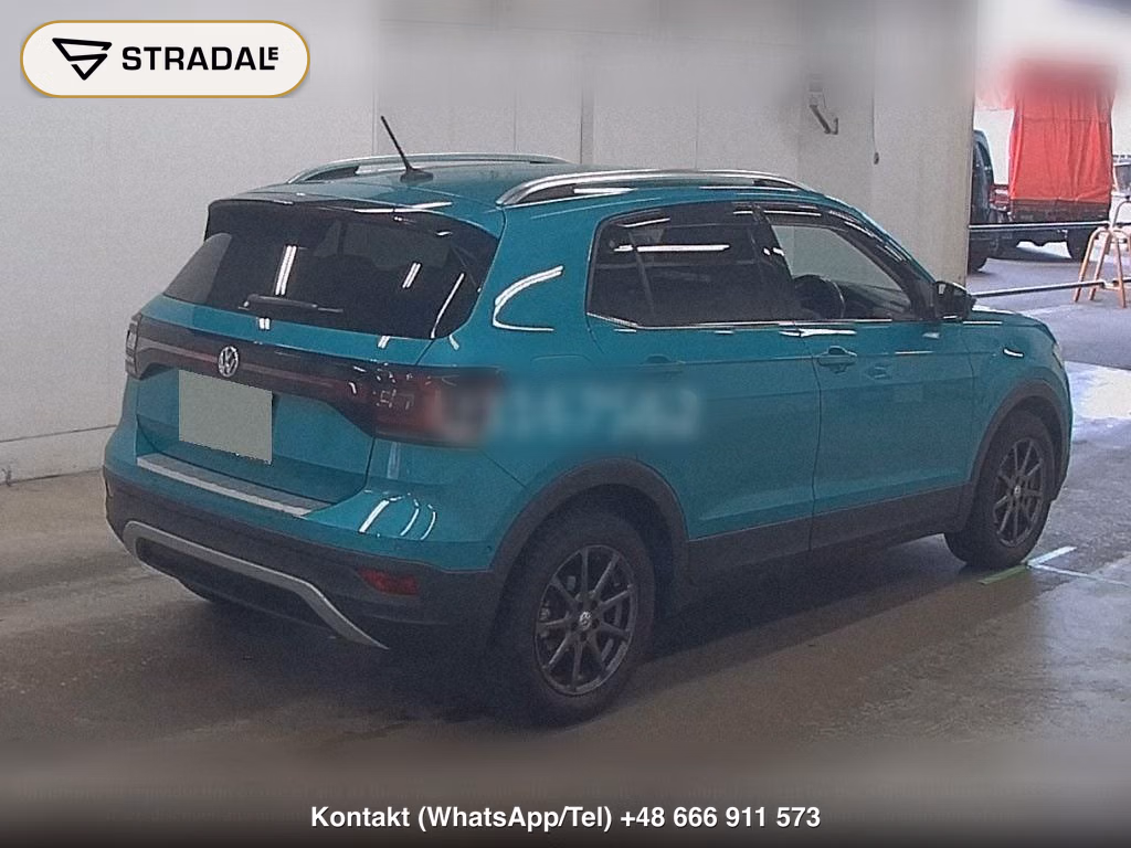 VOLKSWAGEN T-CROSS TSI 1ST PLUS, miniaturka 6
