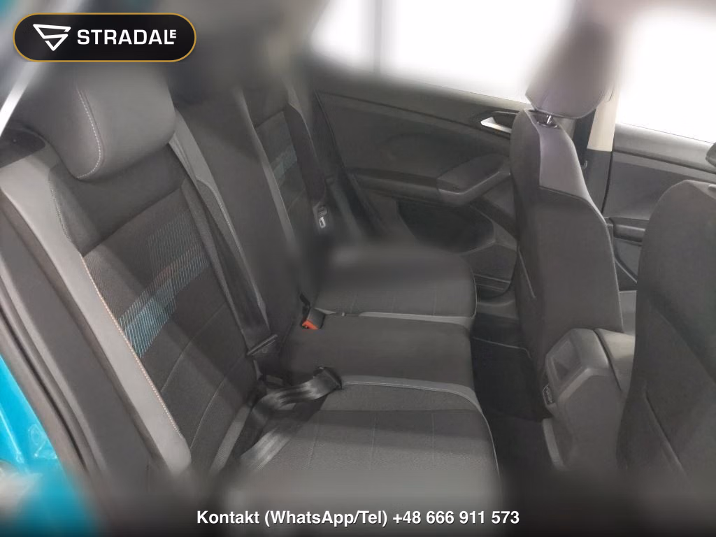 VOLKSWAGEN T-CROSS TSI 1ST PLUS, miniaturka 7