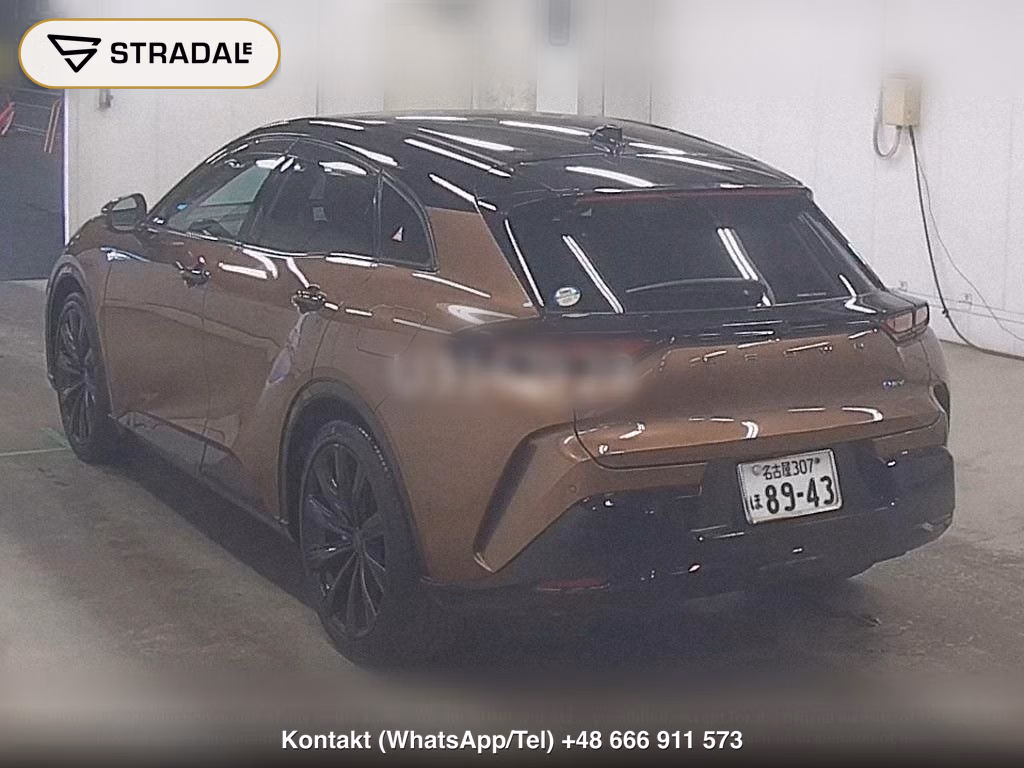 TOYOTA CROWN SPORT 4WD SPORT Z (HEV), miniaturka 3