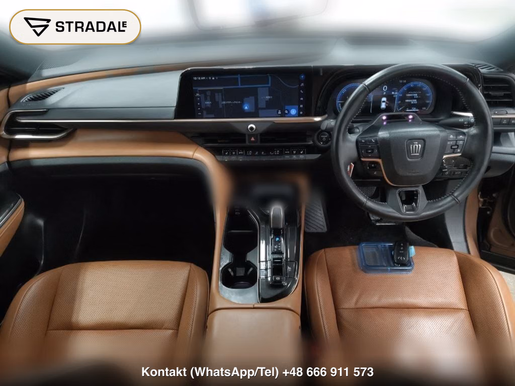 TOYOTA CROWN SPORT 4WD SPORT Z (HEV), miniaturka 4