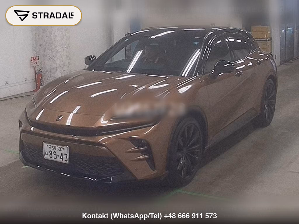 TOYOTA CROWN SPORT 4WD SPORT Z (HEV), miniaturka 5