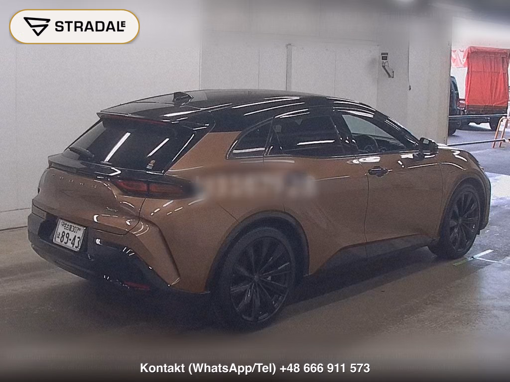TOYOTA CROWN SPORT 4WD SPORT Z (HEV), miniaturka 6