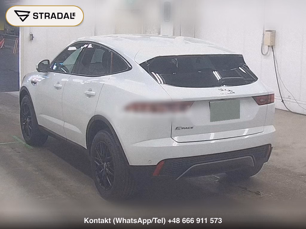 JAGUAR E-PACE 4WD BASE GRADE, miniaturka 3