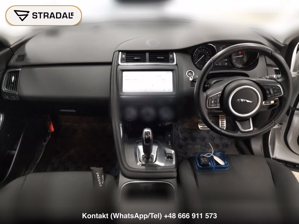 JAGUAR E-PACE 4WD BASE GRADE, miniaturka 4