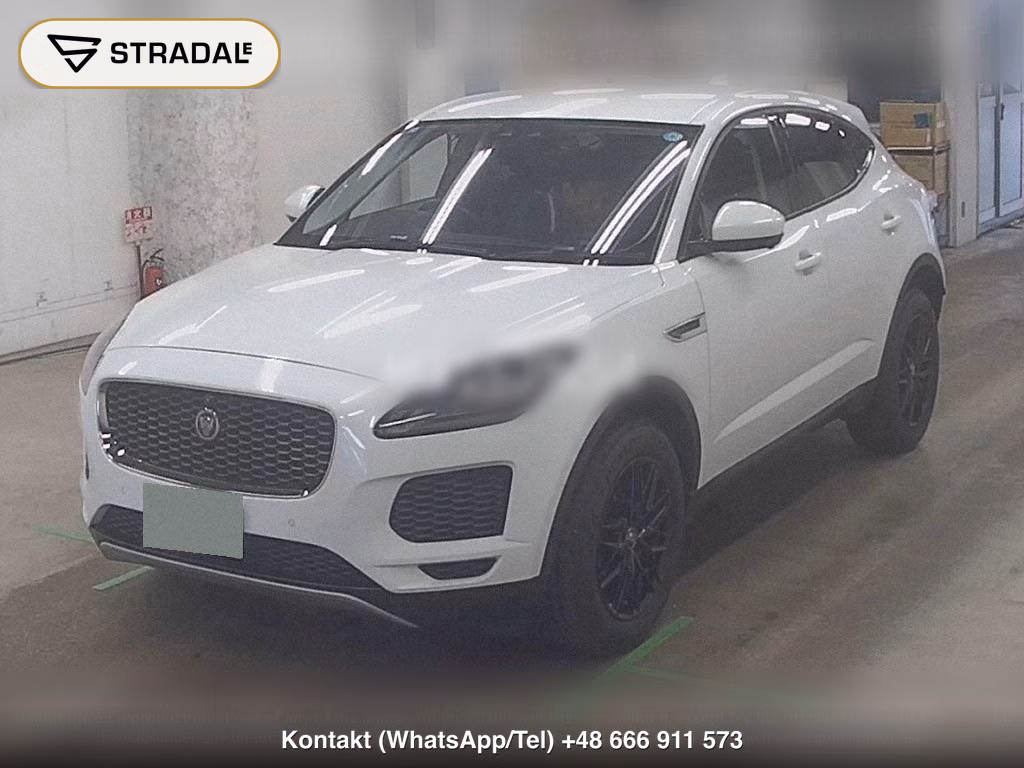 JAGUAR E-PACE 4WD BASE GRADE, miniaturka 5