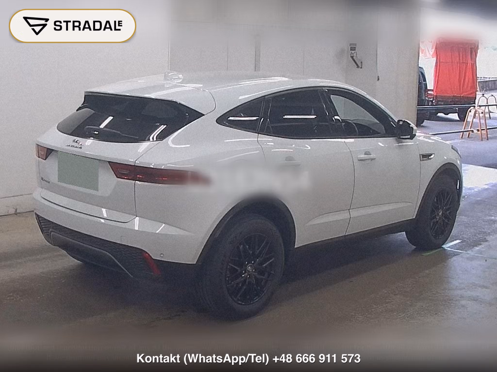 JAGUAR E-PACE 4WD BASE GRADE, miniaturka 6