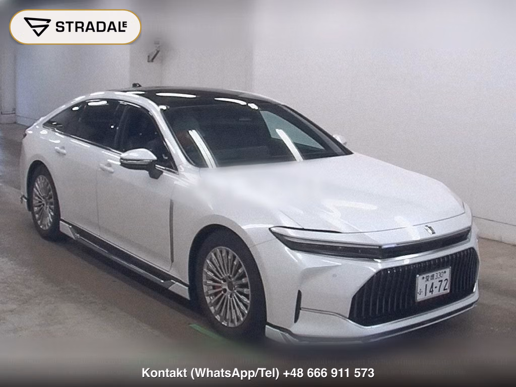 TOYOTA CROWN 4D Z(HEV), miniaturka 2