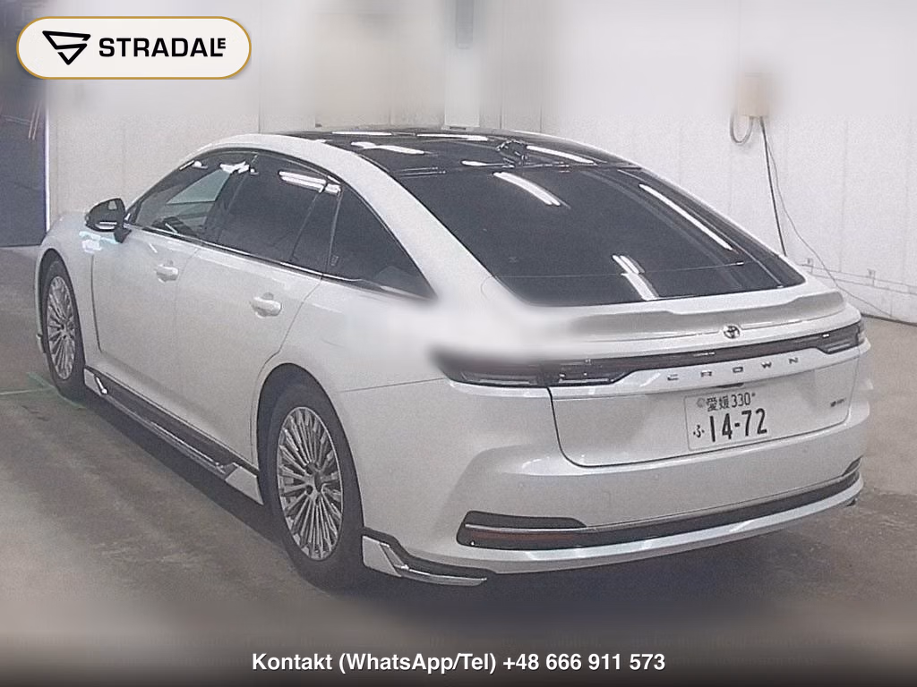 TOYOTA CROWN 4D Z(HEV), miniaturka 3
