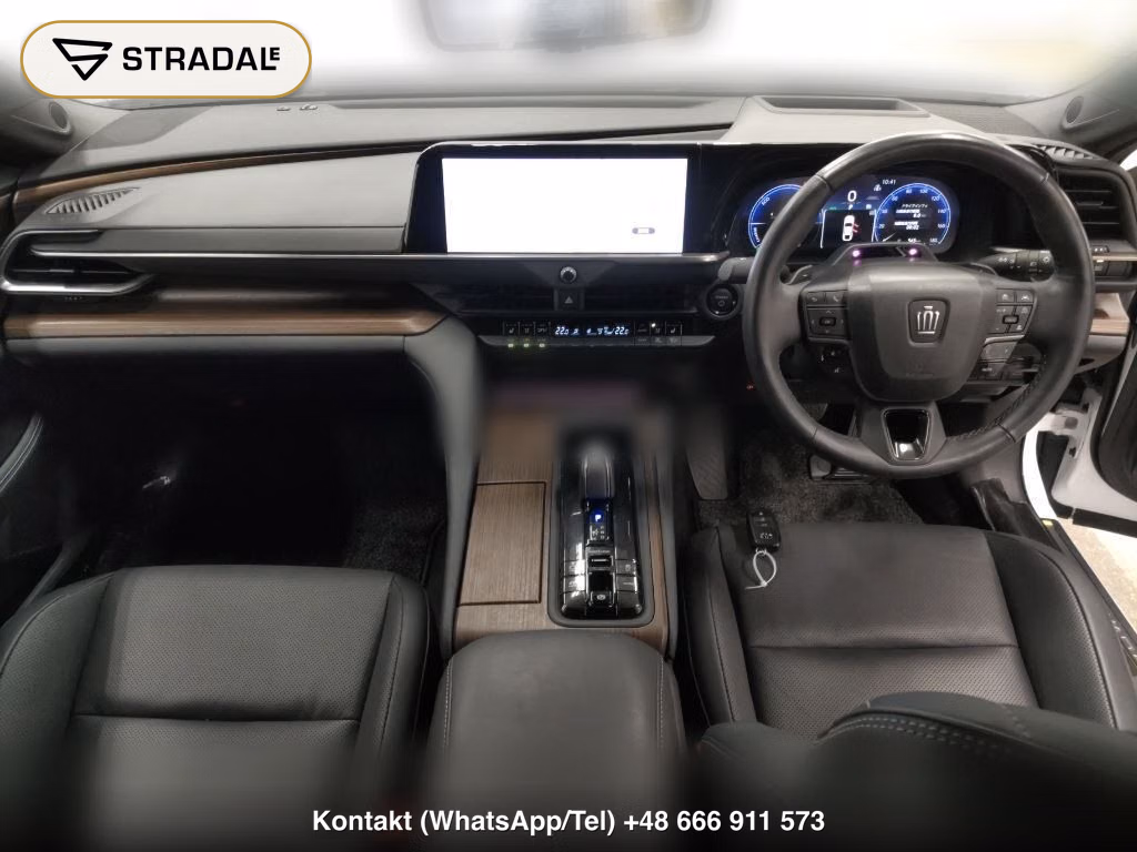 TOYOTA CROWN 4D Z(HEV), miniaturka 4