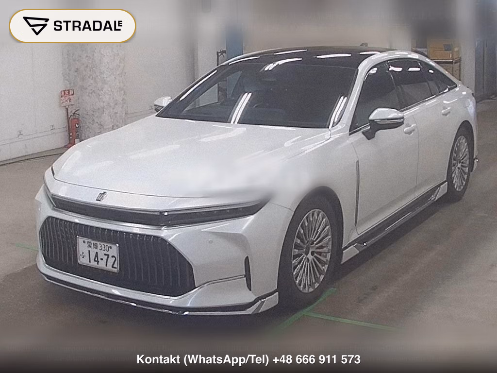 TOYOTA CROWN 4D Z(HEV), miniaturka 5