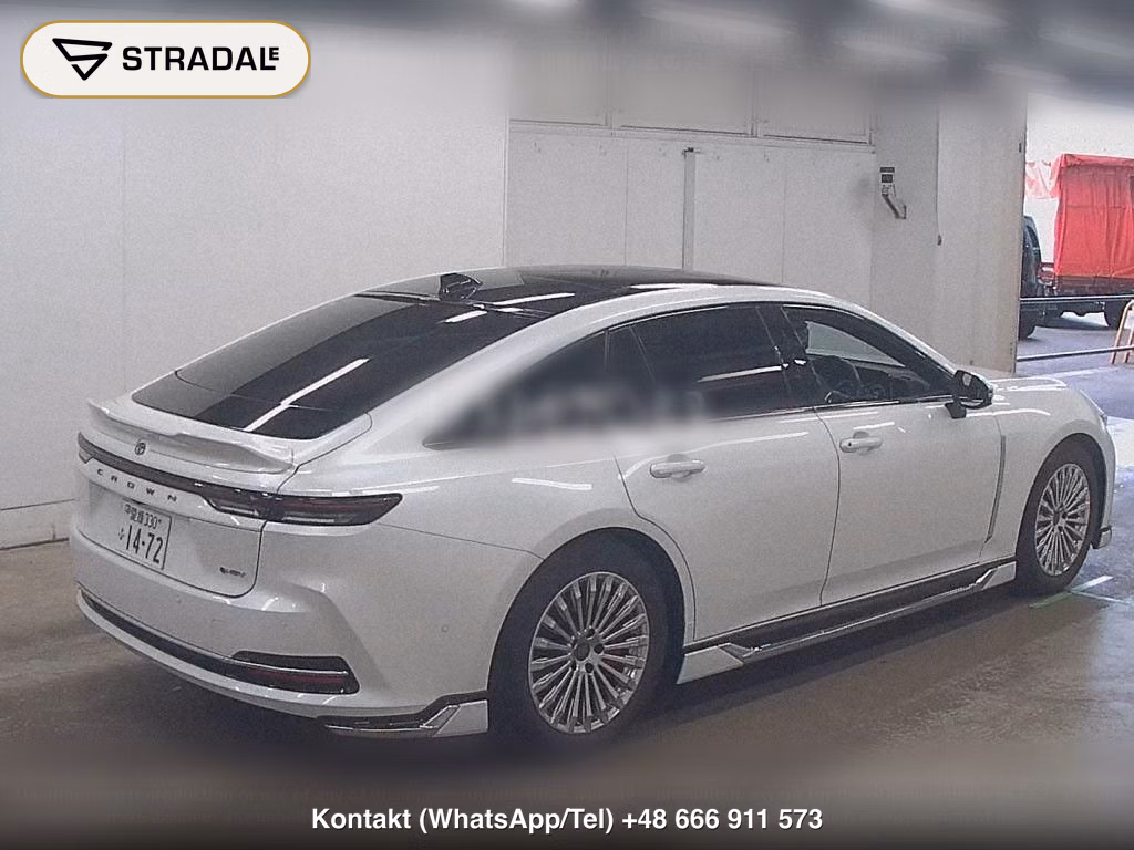 TOYOTA CROWN 4D Z(HEV), miniaturka 6