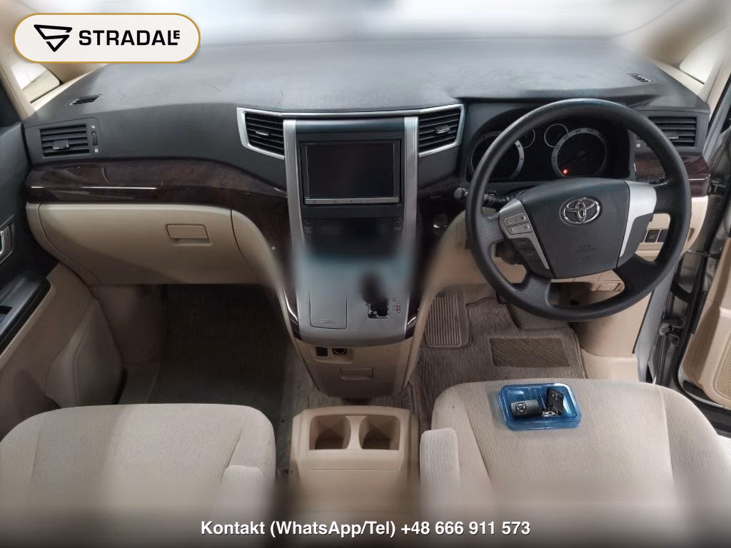 TOYOTA ALPHARD 240X, miniaturka 4