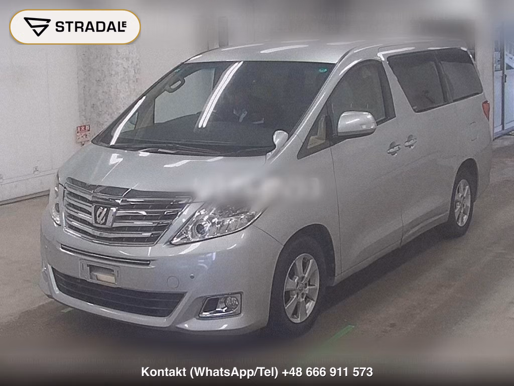 TOYOTA ALPHARD 240X, miniaturka 5