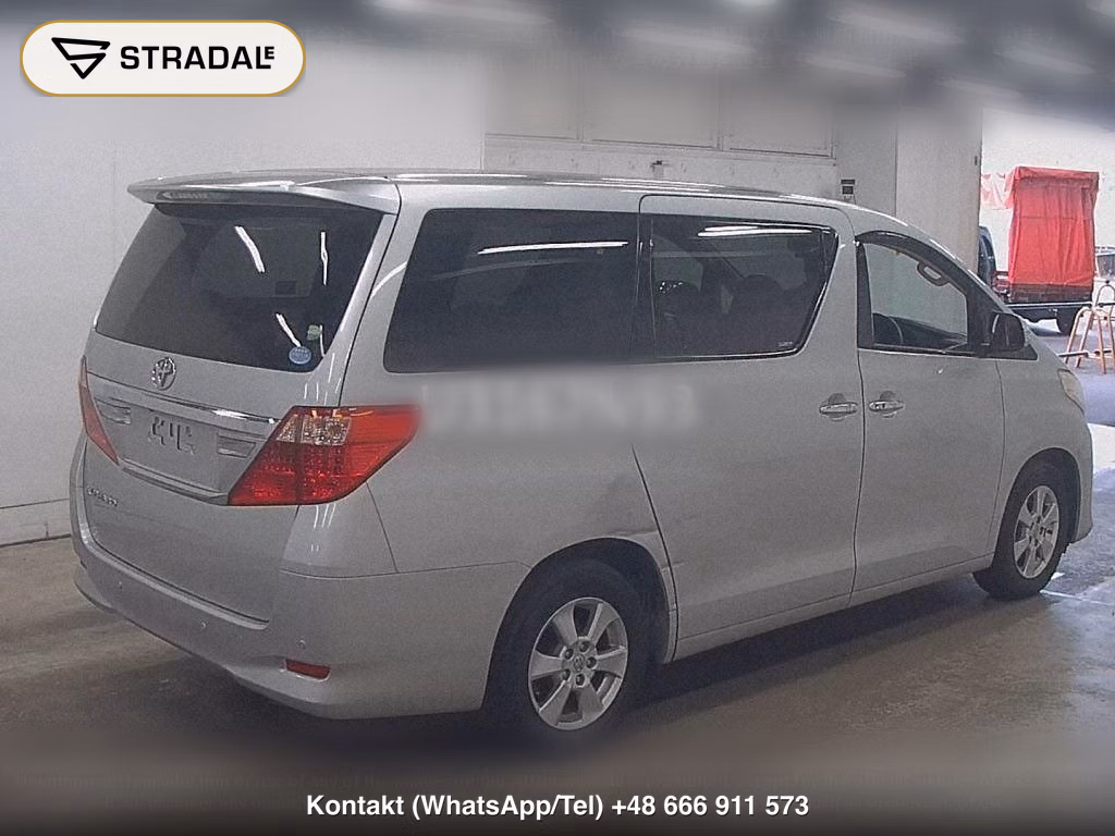 TOYOTA ALPHARD 240X, miniaturka 6