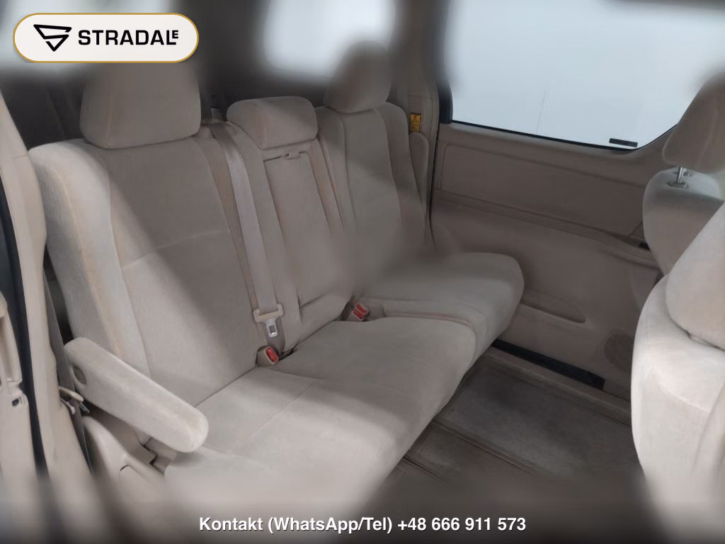 TOYOTA ALPHARD 240X, miniaturka 7