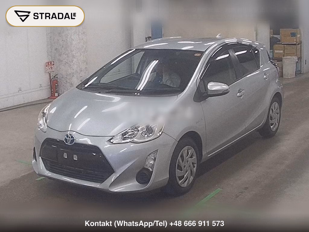 TOYOTA AQUA G, miniaturka 5
