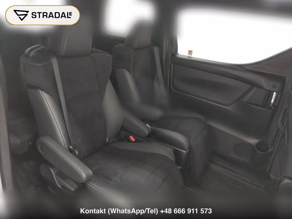 TOYOTA ALPHARD S TYPE GOLDⅢ, miniaturka 7