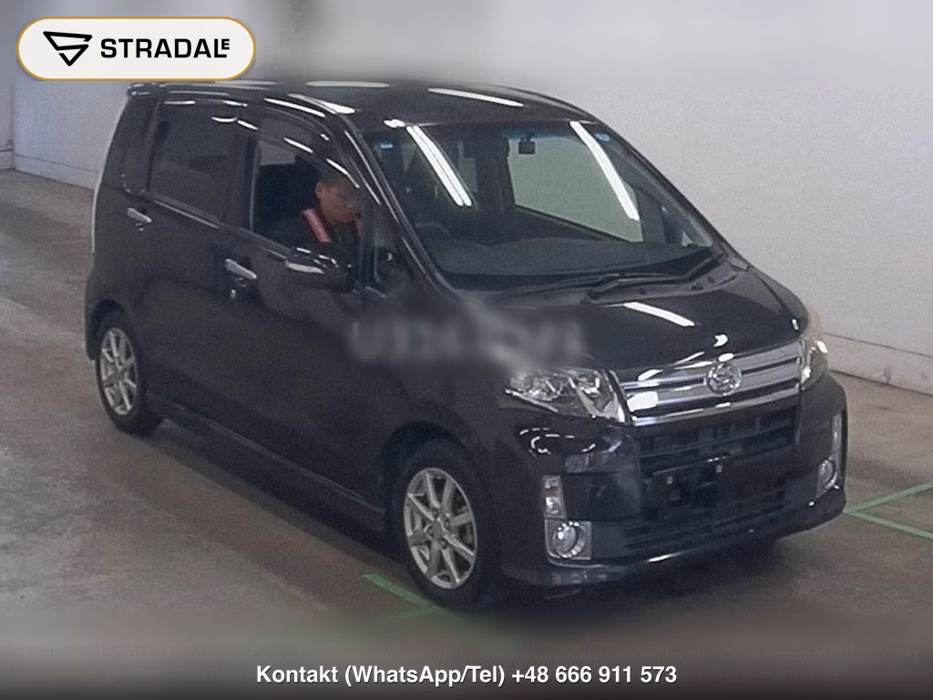 DAIHATSU MOVE CUSTOM X SA, miniaturka 2