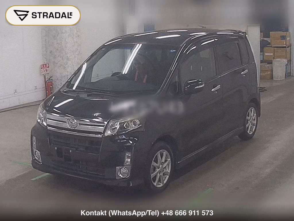 DAIHATSU MOVE CUSTOM X SA, miniaturka 5