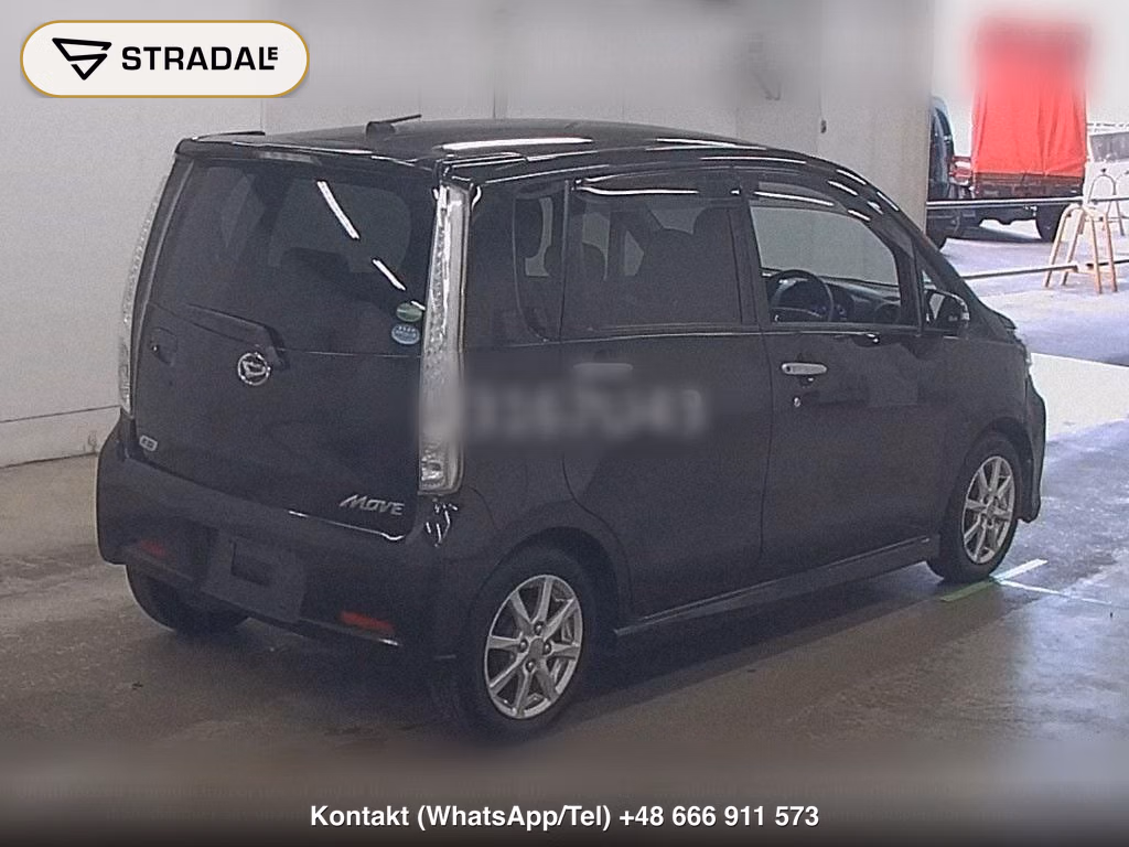 DAIHATSU MOVE CUSTOM X SA, miniaturka 6