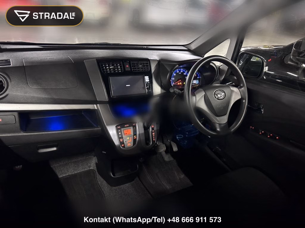 DAIHATSU MOVE CUSTOM X SA, miniaturka 9