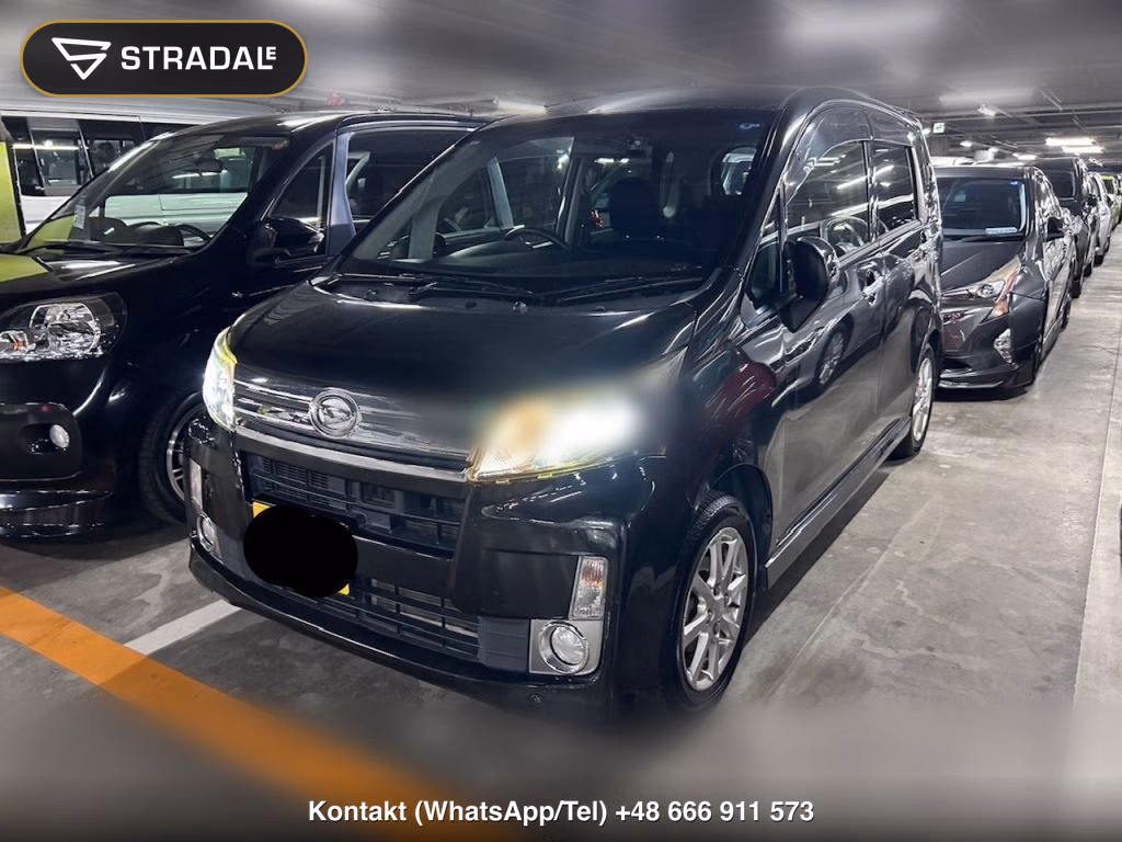 DAIHATSU MOVE CUSTOM X SA, miniaturka 10