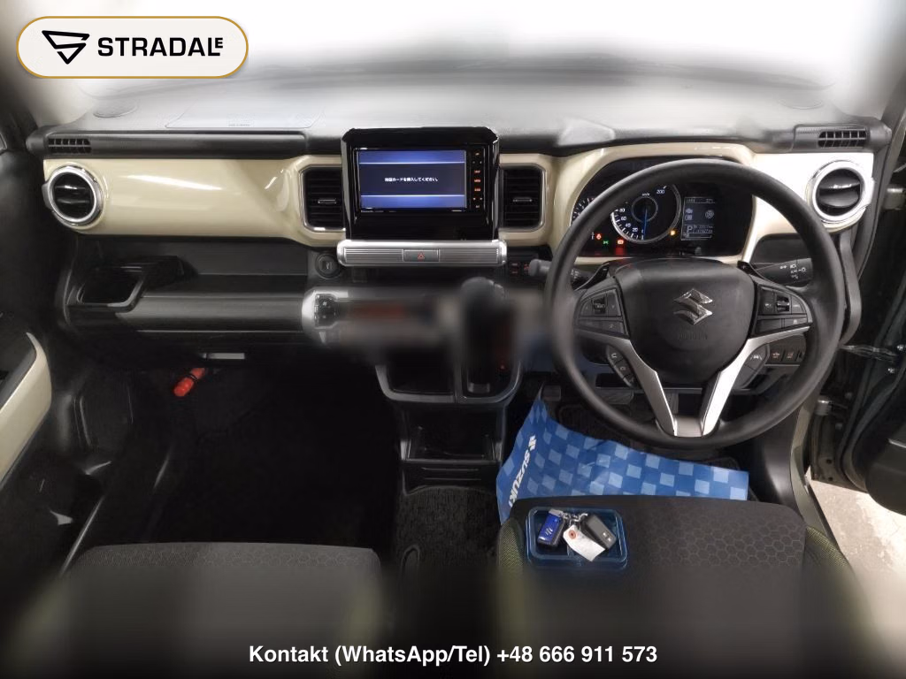 SUZUKI XBEE HYBRID MV, miniaturka 4