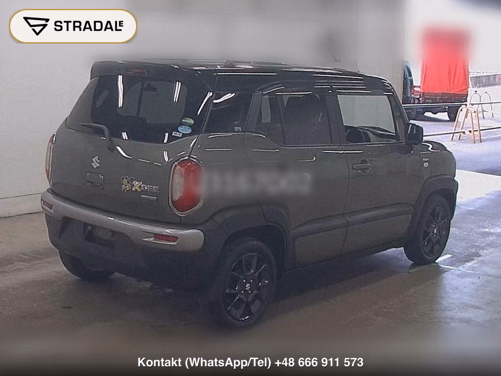 SUZUKI XBEE HYBRID MV, miniaturka 6