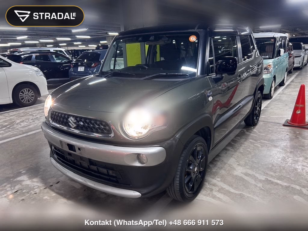 SUZUKI XBEE HYBRID MV, miniaturka 10