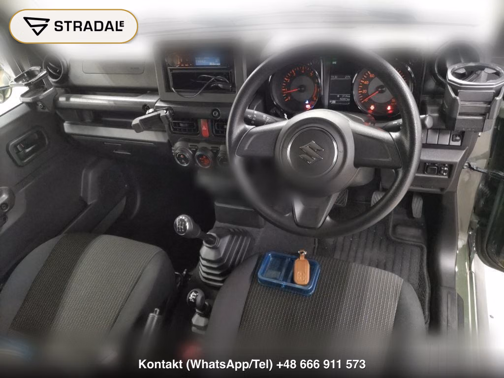 SUZUKI JIMNY SIERRA 4WD JL, miniaturka 4