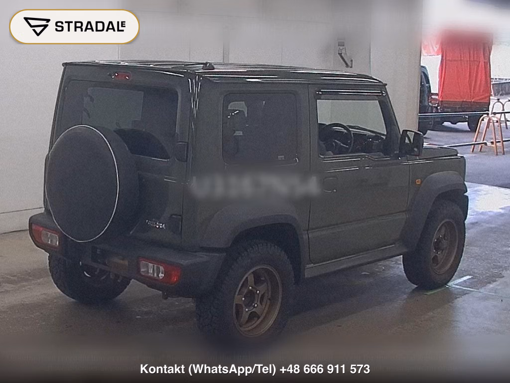 SUZUKI JIMNY SIERRA 4WD JL, miniaturka 6