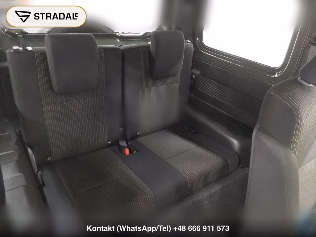 SUZUKI JIMNY SIERRA 4WD JL, miniaturka 7