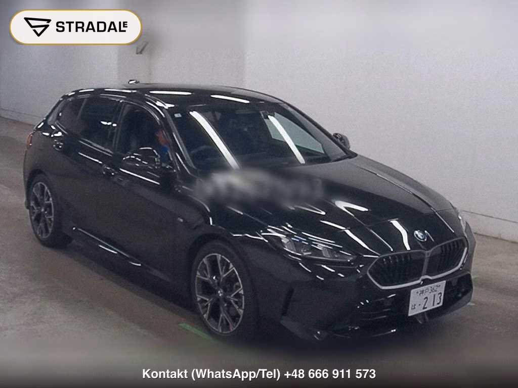 BMW 1 SERIES 5D 120 M-SPORT, miniaturka 2