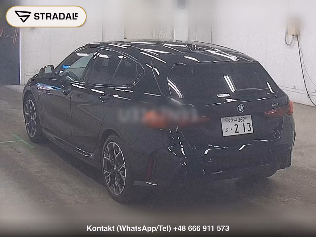 BMW 1 SERIES 5D 120 M-SPORT, miniaturka 3