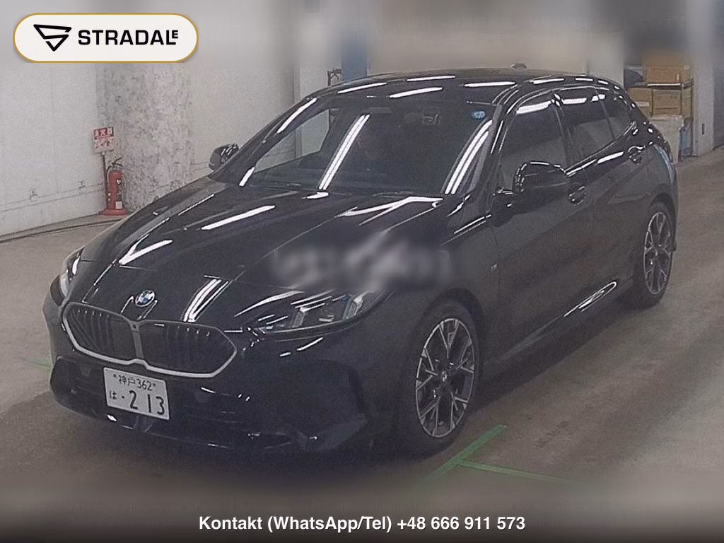 BMW 1 SERIES 5D 120 M-SPORT, miniaturka 5