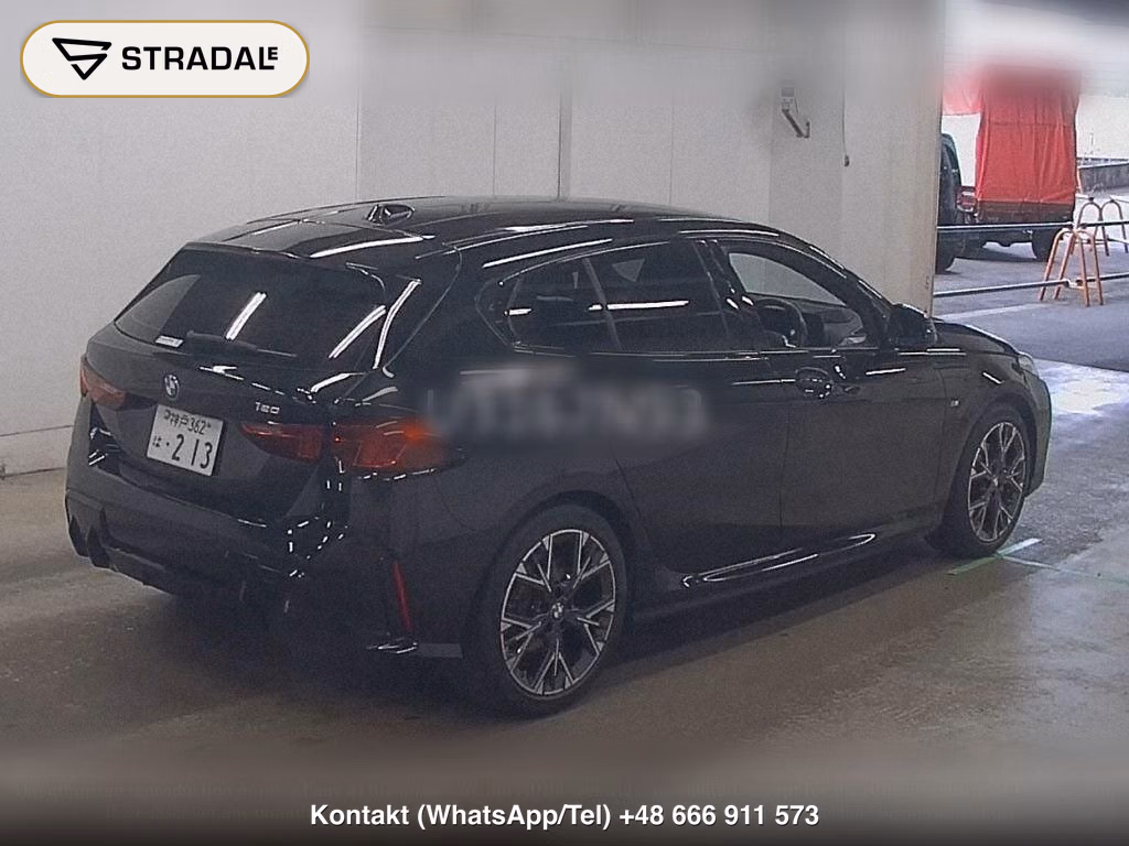BMW 1 SERIES 5D 120 M-SPORT, miniaturka 6