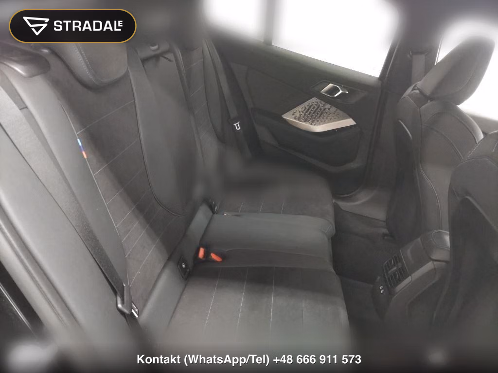 BMW 1 SERIES 5D 120 M-SPORT, miniaturka 7