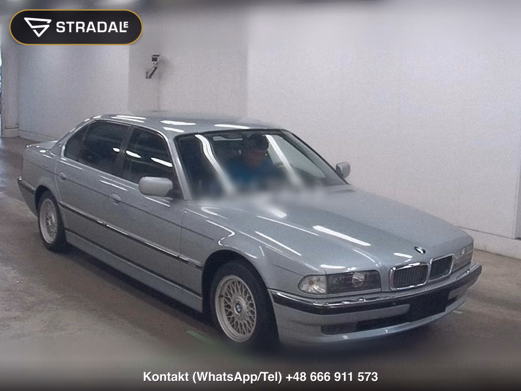 BMW 7 SERIES 750IL, miniaturka 2