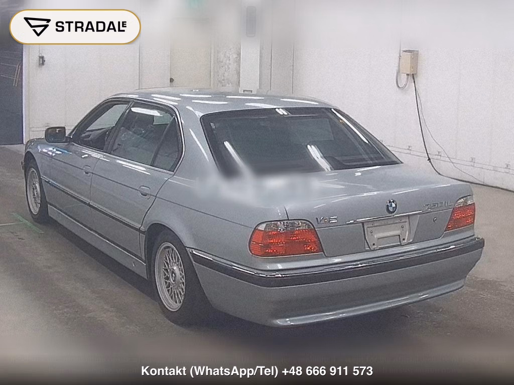 BMW 7 SERIES 750IL, miniaturka 3