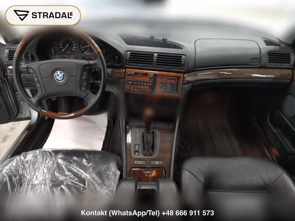 BMW 7 SERIES 750IL, miniaturka 4