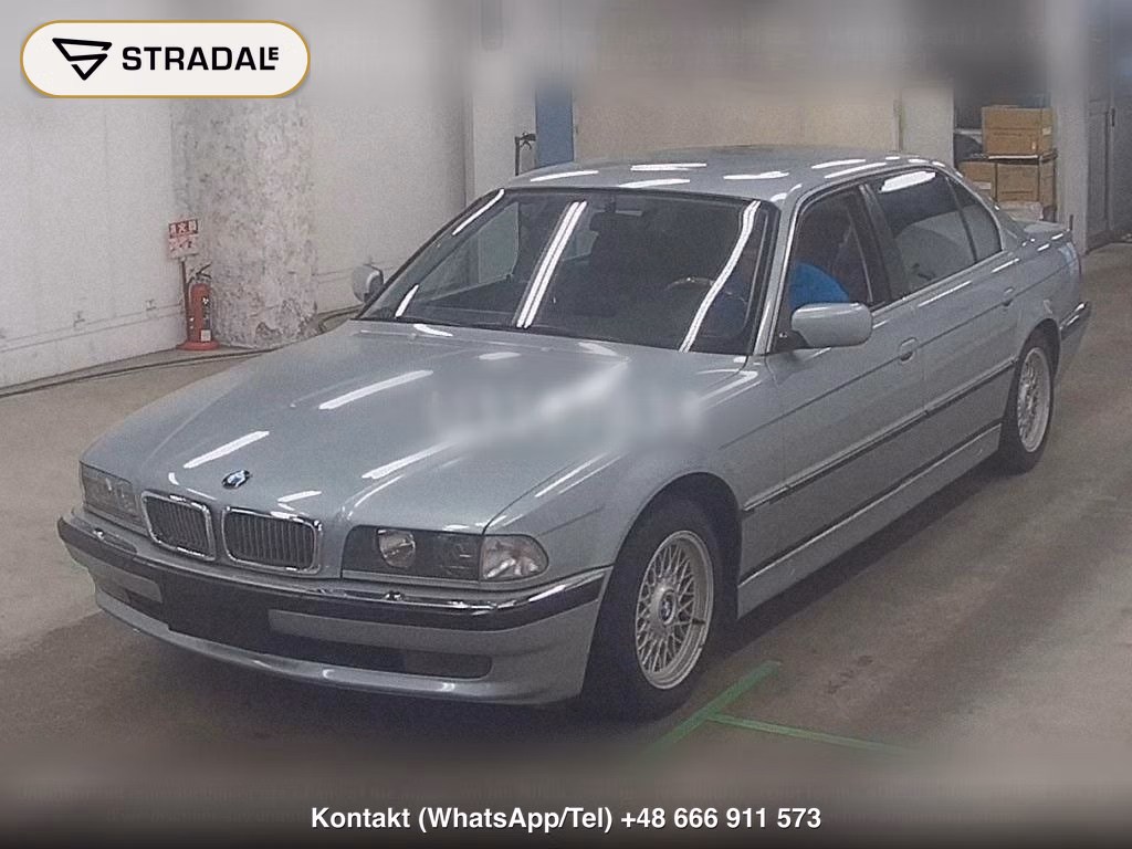 BMW 7 SERIES 750IL, miniaturka 5