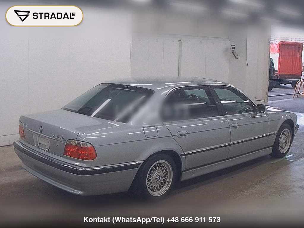 BMW 7 SERIES 750IL, miniaturka 6