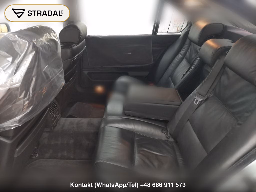BMW 7 SERIES 750IL, miniaturka 7