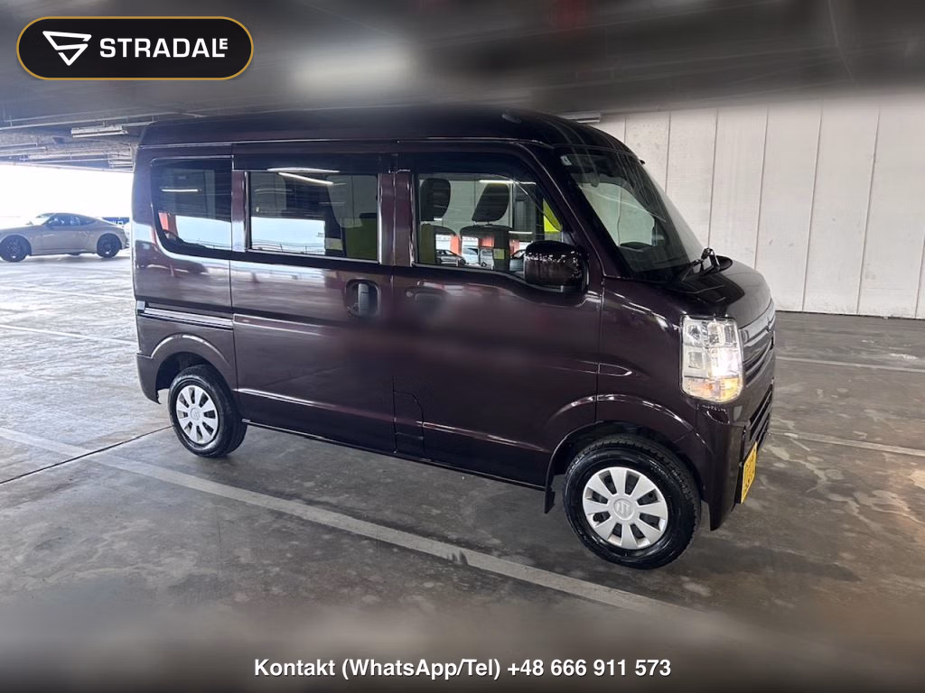 SUZUKI EVERY 5D 4WD JOIN, miniaturka 11
