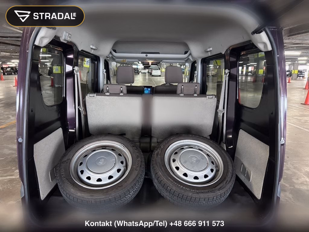 SUZUKI EVERY 5D 4WD JOIN, miniaturka 12