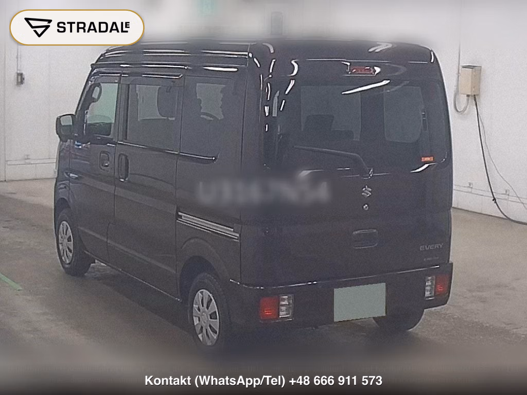 SUZUKI EVERY 5D 4WD JOIN, miniaturka 3